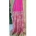 PINK & GOLD SHIMMERING WEDDING SAREE PINK & GOLD SHIMMERING WEDDING SAREE