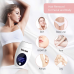 IPL HAIR REMOVAL HOME DEVICE INSTA LUMI WITH DIGITAL SCREEN 