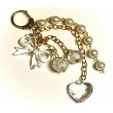 Pearl Stylish Handbag Charm Pearl Stylish Handbag Charm