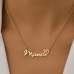 Mama Necklace Personalised Gift For Mothers For Special Occasion Mama Necklace Personalised Gift For Mothers For Special Occasion