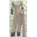 Maria B Nude Chiffon Pakistani Readymade Suit 