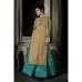 Emerald Green Indian Wedding Gown (TWO DRESSES FOR THE PRICES OF ONE)