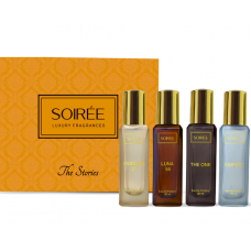 Luxury Oud Fragrance Soiree Miniature Perfume Set for Men & Women Luxury Oud Fragrance Soiree Miniature Perfume Set for Men & Women