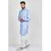 Sky blue & White Pakistani Gents Shalwar Kameez Sky blue & White Pakistani Gents Shalwar Kameez