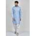 Sky blue & White Pakistani Gents Shalwar Kameez Sky blue & White Pakistani Gents Shalwar Kameez