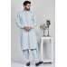 Light Grey Modest Mens Shalwar Kameez Light Grey Modest Mens Shalwar Kameez