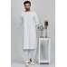 White Ready To Wear Men's Kurta Pakistani Shalwar White Ready To Wear Men's Kurta Pakistani Shalwar
