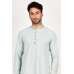 Light Grey Formal Pakistani Men's Kurta Pajama