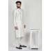 White Readymade Kurta Pajama