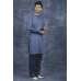Dark Grey Kurta Shalwar Pakistani Men's Suit Dark Grey Kurta Shalwar Pakistani Men's Suit