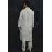 White Traditional Indian Kurta Pajama Readymade Suit White Traditional Indian Kurta Pajama Readymade Suit