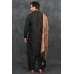 Black Indian Kurta Shalwar Mens Eid Wedding Suit Black Indian Kurta Shalwar Mens Eid Wedding Suit