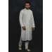 White Traditional Indian Kurta Pajama Readymade Suit White Traditional Indian Kurta Pajama Readymade Suit