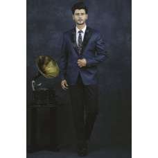 Dark Grey Blazer Indian Designer Menswear