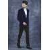 Navy Blue Men's Blazer Wedding Function Coat