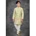 Pista Waistcoat Boys Smart Jacket Indian Party Wear 