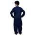 NAVY BLUE READY MADE BOYS WEAR SHALWAR KAMEEZ 