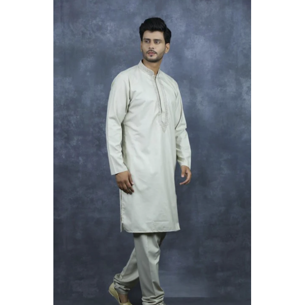 Pista Modern Shalwar Kameez for Men