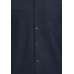 Navy Blue Designer Men's Shirt
