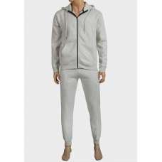 Mens Cloud Fleece Lined Designer King Couture 2-Piece Tracksuit