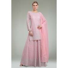 ROSE TAN INDIAN FESTIVE WEAR SKIRT LEHENGA