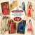 Lot of 7 Designer Suits Wholesale Pack