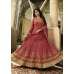 PINK INDIAN PARTY AND WEDDING ANARKALI GOWN PINK INDIAN PARTY AND WEDDING ANARKALI GOWN