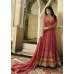 PINK INDIAN PARTY AND WEDDING ANARKALI GOWN PINK INDIAN PARTY AND WEDDING ANARKALI GOWN