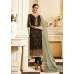 Green Designer Wedding Salwar Suit 