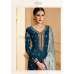Teal Designer Wedding Salwar Suit Teal Designer Wedding Salwar Suit