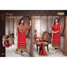 KH1501 RED AYESHA TAKIA MUSKAN SALWAR KAMEEZ SUIT KH1501 RED AYESHA TAKIA MUSKAN SALWAR KAMEEZ SUIT