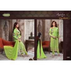 KH1502 GREEN AYESHA TAKIA MUSKAN SALWAR KAMEEZ SUIT KH1502 GREEN AYESHA TAKIA MUSKAN SALWAR KAMEEZ SUIT