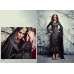 SJ4003B SAJAWAT SERIES GEORGETTE BLACK SALWAR KAMEEZ SJ4003B SAJAWAT SERIES GEORGETTE BLACK SALWAR KAMEEZ