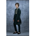 GREEN PAKSITANI BOYS EID KURTA SHALWAR