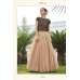 Black & Beige Heavy Bridal Wear Dress Black & Beige Heavy Bridal Wear Dress