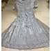 ASH GREY INDIAN BRIDAL & WEDDING GOWN ASH GREY INDIAN BRIDAL & WEDDING GOWN