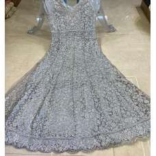 ASH GREY INDIAN BRIDAL & WEDDING GOWN ASH GREY INDIAN BRIDAL & WEDDING GOWN