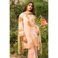 PEACH SPRING SUMMER LAWN EMBROIDERED READY MADE SUIT PEACH SPRING SUMMER LAWN EMBROIDERED READY MADE SUIT
