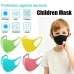 Kids Washable Colorful Face Masks