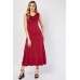 Women's Long Maxi Jersey Dress