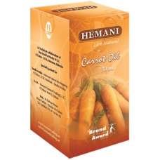 Hemani Organic Carrot Oil – 30ml