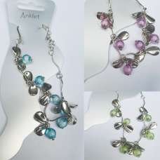 Stunning Bead Charm Anklet Stunning Bead Charm Anklet