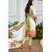 P7008 CELERY YELLOW GREEN KARISHMA KAPOOR PASHMINA DESIGNER SUIT