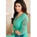 LIGHT GREEN KASEESH JANNAT EMBROIDERED GEORGETTE PRACHI DESAI SALWAR SUIT