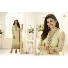 K3217 CREAM COLOUR KAEESH PRACHI SALWAR KAMEEZ SUIT