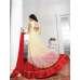 K3936 CREAM AND RED KASEESH PRACHI-19 DESIGNER ANARKALI SUIT K3936 CREAM AND RED KASEESH PRACHI-19 DESIGNER ANARKALI SUIT