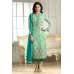 K4292 LIGHT GREEN KASEESH PRACHI-22 STRAIGHT SALWAR KAMEEZ SUIT 