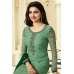 Green Party Wear Indian Dress Ethnic Salwar Suit