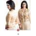 Cream Indian Jacket Salwar Suit Fancy Wedding Dress Cream Indian Jacket Salwar Suit Fancy Wedding Dress