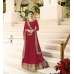 Maroon Floor Length Kaseesh Prachi Desai Anarakli Dress Maroon Floor Length Kaseesh Prachi Desai Anarakli Dress